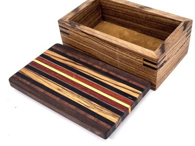 KB-963 KEEPSAKE BOX - Image 2