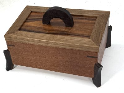 KB-963 KEEPSAKE BOX