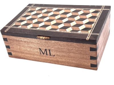 MVW-1127A WATCH BOX for 8 WATCHES